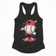 Baseball Drip Icecream Boy Kids Valentine Flowy Tank Baseball Drip Icecream Boy Kids Valentine Flowy Tank