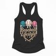 Baseball Drip Icecream Flowy Tank Baseball Drip Icecream Flowy Tank