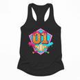 Baseball Drip Jersey Number 1 For Players & 1th Birthday Flowy Tank Baseball Drip Jersey Number 1 For Players & 1th Birthday Flowy Tank