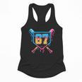 Baseball Drip Number 67 Player Or 67Th Birthday Flowy Tank Baseball Drip Number 67 Player Or 67Th Birthday Flowy Tank