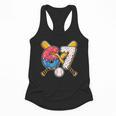 Baseball Drip Number 67 Player 67th Birthday Meme Flowy Tank Baseball Drip Number 67 Player 67th Birthday Meme Flowy Tank
