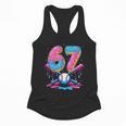Baseball Drip Number 67 Player 67Th Birthday Baseball Meme Flowy Tank Baseball Drip Number 67 Player 67Th Birthday Baseball Meme Flowy Tank