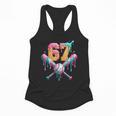 Baseball Drip Number 67 Player Flowy Tank Baseball Drip Number 67 Player Flowy Tank