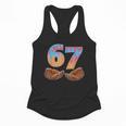 Baseball Drip Number 67 Player Six Seven Meme Flowy Tank Baseball Drip Number 67 Player Six Seven Meme Flowy Tank
