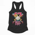 Baseball Drip Number 67 Player Sport For Men Women Kids Flowy Tank Baseball Drip Number 67 Player Sport For Men Women Kids Flowy Tank