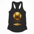 Baseball Dripping Drip Gold Sport Player Coach Baller Flowy Tank Baseball Dripping Drip Gold Sport Player Coach Baller Flowy Tank