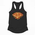 Baseball Dripping Waffle Field Flowy Tank
