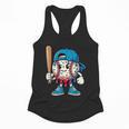 Baseball Drippy Style Apparel For Boys Youth Cool Baseball Flowy Tank