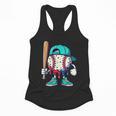 Baseball Drippy Style Apparel For Boys Youth Drip Baseball Flowy Tank
