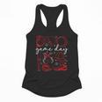 Baseball Game Day Coquette Game Day Baseball Flowy Tank Baseball Game Day Coquette Game Day Baseball Flowy Tank