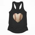 Baseball Heart Shape Valentines Day Love Boys Kids Men Flowy Tank Baseball Heart Shape Valentines Day Love Boys Kids Men Flowy Tank
