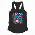 Baseball Ice Cream Drip 100 Days Of School Student Teacher Flowy Tank Baseball Ice Cream Drip 100 Days Of School Student Teacher Flowy Tank