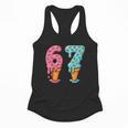 Baseball Ice Cream Drip 6 7 Kids 67 Birthday Flowy Tank Baseball Ice Cream Drip 6 7 Kids 67 Birthday Flowy Tank