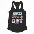 Baseball Ice Cream Drip Bro Of The Birthday Boy Flowy Tank Baseball Ice Cream Drip Bro Of The Birthday Boy Flowy Tank