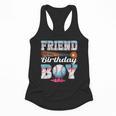 Baseball Ice Cream Drip Friend Of The Birthday Boy Flowy Tank Baseball Ice Cream Drip Friend Of The Birthday Boy Flowy Tank