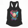 Baseball Ice Cream Drip Number 67 Player 67 Respect The Drip Flowy Tank Baseball Ice Cream Drip Number 67 Player 67 Respect The Drip Flowy Tank