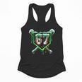 Baseball Ice Cream Drip Number 67 Six Seven Meme Christmas Flowy Tank