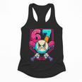 Baseball Ice Cream Drip Number 67 Six Seven Meme 67 Flowy Tank Baseball Ice Cream Drip Number 67 Six Seven Meme 67 Flowy Tank