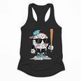 Baseball Ice Cream Drip Sports Boys Kids Youth Men Flowy Tank Baseball Ice Cream Drip Sports Boys Kids Youth Men Flowy Tank