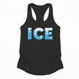 Baseball ICE Ice Cream Drip Baseball Drip Baseball Flowy Tank