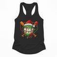 Baseball Lifestyle Apparel Youth Christmas Baseball Drip Flowy Tank Baseball Lifestyle Apparel Youth Christmas Baseball Drip Flowy Tank
