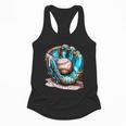 Baseball Lifestyle Apparel Youth Baseball Drip Ice Cream Flowy Tank