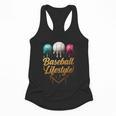 Baseball Lifestyle Drip Flowy Tank