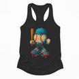 Baseball Lifestyle Youth Baseball Drip Icecream Flowy Tank
