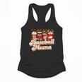 Baseball Mama Coffee Game Day Vibes Baseball Mom Flowy Tank