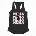 Baseball Mama Baseball Mom Flowy Tank