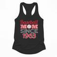 Baseball Mom Since 1963 Flowy Tank