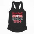 Baseball Mom Since 1964 Flowy Tank