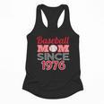Baseball Mom Since 1976 Flowy Tank