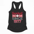 Baseball Mom Since 1977 Flowy Tank Baseball Mom Since 1977 Flowy Tank