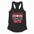 Baseball Mom Since 1979 Flowy Tank Baseball Mom Since 1979 Flowy Tank