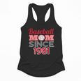 Baseball Mom Since 1981 Flowy Tank