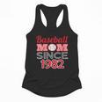Baseball Mom Since 1982 Flowy Tank Baseball Mom Since 1982 Flowy Tank