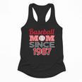 Baseball Mom Since 1987 Flowy Tank Baseball Mom Since 1987 Flowy Tank