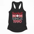 Baseball Mom Since 1990 Flowy Tank Baseball Mom Since 1990 Flowy Tank
