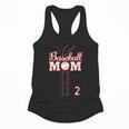 Baseball Mom 2 Number 2 Jersey Team Numbered Jersey Flowy Tank Baseball Mom 2 Number 2 Jersey Team Numbered Jersey Flowy Tank