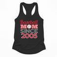 Baseball Mom Since 2005 Flowy Tank