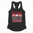 Baseball Mom Since 2006 Flowy Tank Baseball Mom Since 2006 Flowy Tank