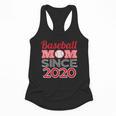 Baseball Mom Since 2020 Flowy Tank