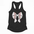 Baseball Mom Coquette Bow Mother's Day Baseball Mom Tees Flowy Tank Baseball Mom Coquette Bow Mother's Day Baseball Mom Tees Flowy Tank