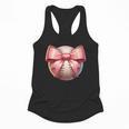 Baseball Mom Coquette Pink Bow Baseball Mom Flowy Tank Baseball Mom Coquette Pink Bow Baseball Mom Flowy Tank