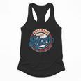 Baseball Mom Crazy Proud Always Loud Mother's Day Flowy Tank