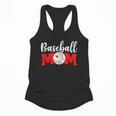 Baseball Mom Cute Letter Print Women Cute Mother's Day Flowy Tank Baseball Mom Cute Letter Print Women Cute Mother's Day Flowy Tank