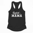 Baseball Mom Design Flowy Tank Baseball Mom Design Flowy Tank