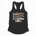 Baseball Mom Distressed Vintage Sports Player Calls Me Mom Flowy Tank Baseball Mom Distressed Vintage Sports Player Calls Me Mom Flowy Tank