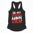 In My Baseball Mom Era Cute Groovy Baseball Flowy Tank